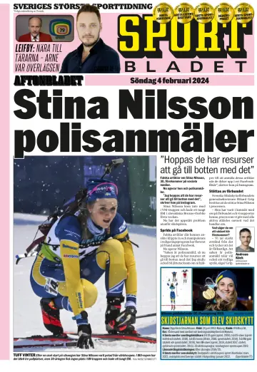 Sportbladet - 4 Feb 2024