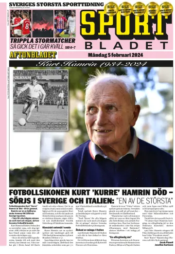 Sportbladet - 5 Feb 2024