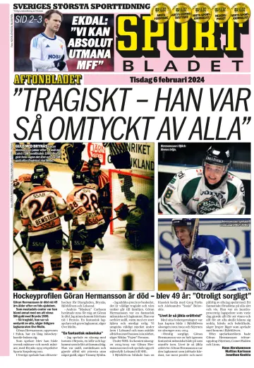 Sportbladet - 6 Feb 2024