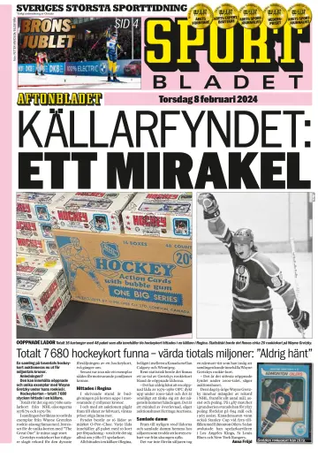 Sportbladet - 8 Feb 2024