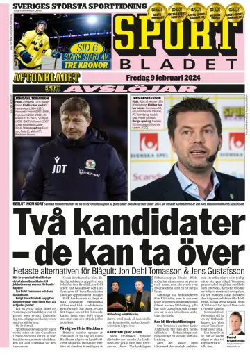 Sportbladet - 9 Feb 2024