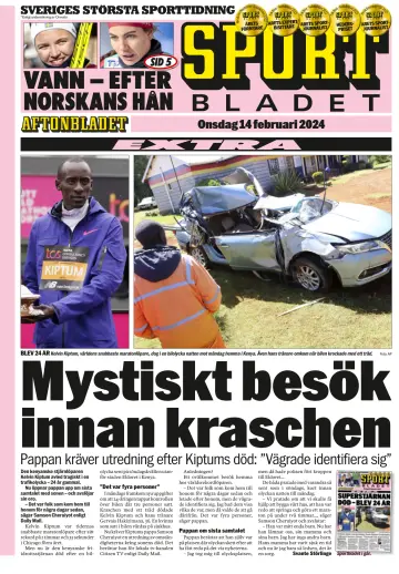 Sportbladet - 14 Feb 2024