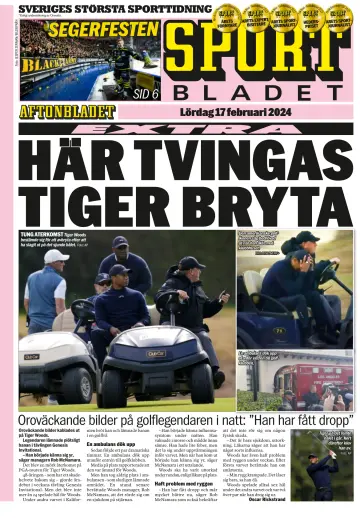 Sportbladet - 17 Feb 2024