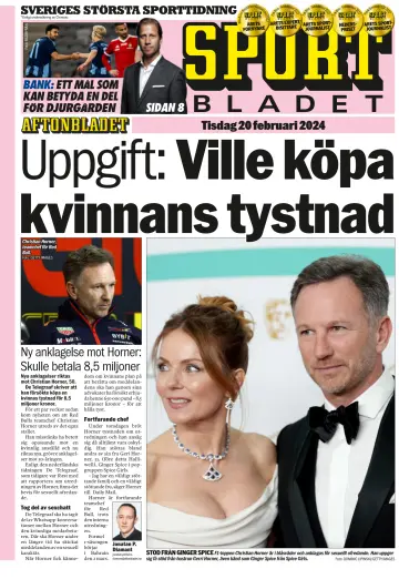 Sportbladet - 20 Feb 2024