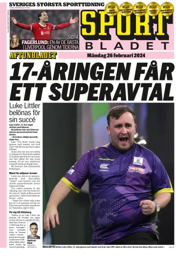 Sportbladet - 26 Feb 2024