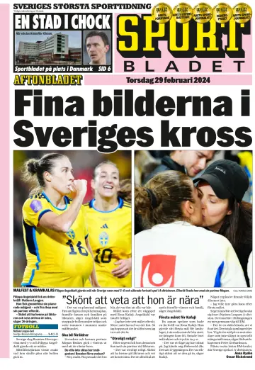 Sportbladet - 29 Feb 2024
