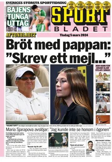 Sportbladet - 5 Mar 2024