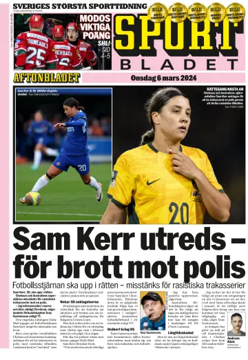 Sportbladet - 6 Mar 2024