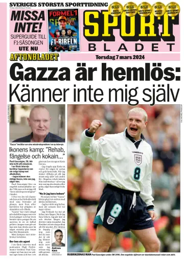 Sportbladet - 7 Mar 2024