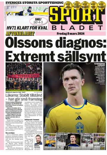 Sportbladet - 8 Mar 2024