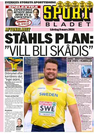 Sportbladet - 9 Mar 2024