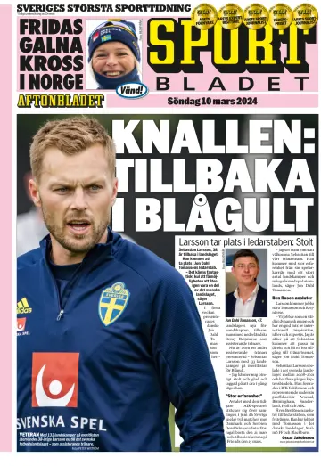 Sportbladet - 10 Mar 2024