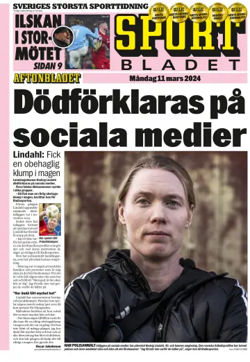 Sportbladet - 11 Mar 2024