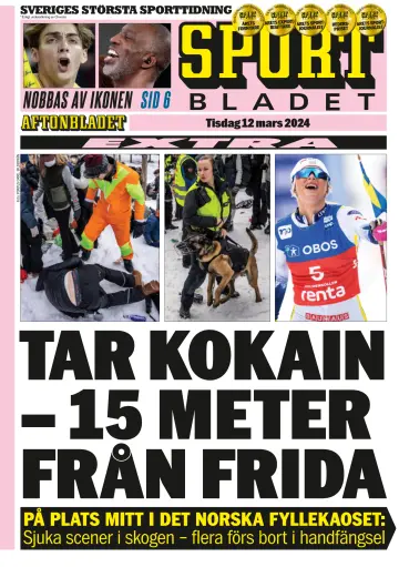Sportbladet - 12 Mar 2024