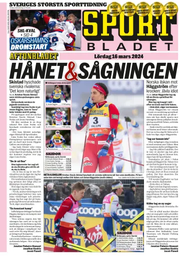 Sportbladet - 16 Mar 2024