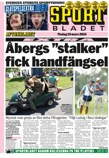 Sportbladet - 19 Mar 2024