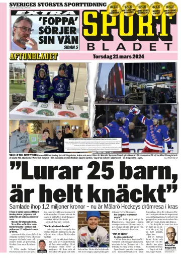 Sportbladet - 21 Mar 2024