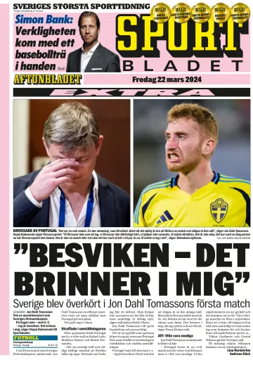 Sportbladet - 22 Mar 2024