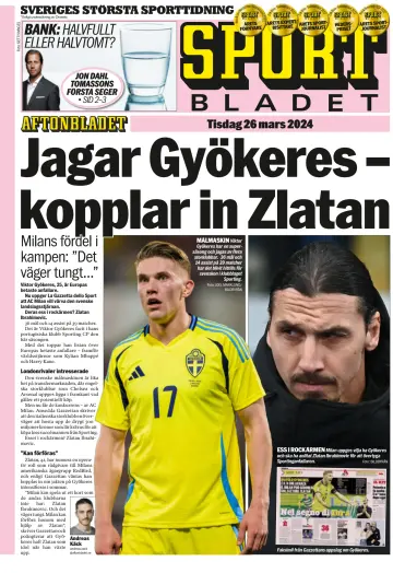 Sportbladet - 26 Mar 2024