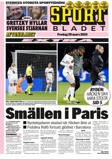 Sportbladet - 29 Mar 2024