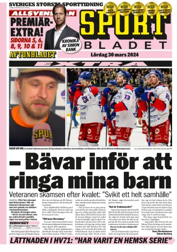 Sportbladet - 30 Mar 2024