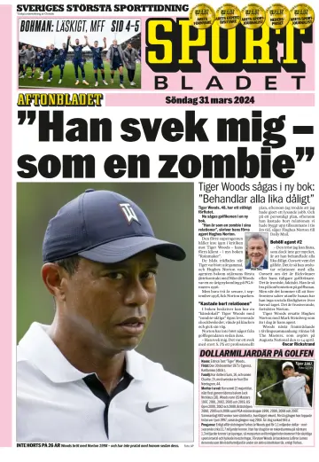 Sportbladet - 31 Mar 2024