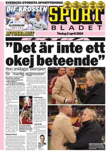 Sportbladet - 2 Apr 2024