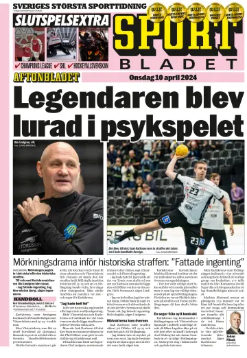 Sportbladet - 10 Apr 2024