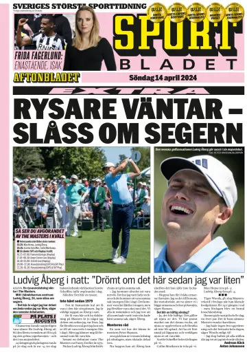 Sportbladet - 14 Apr 2024
