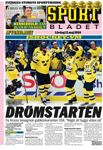 Sportbladet - 11 Mai 2024