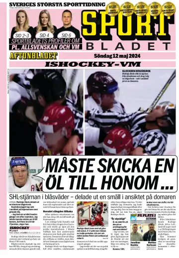 Sportbladet - 12 Mai 2024