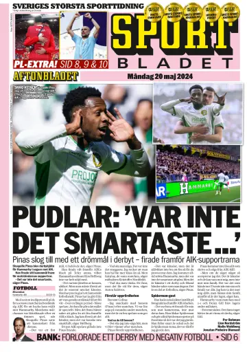 Sportbladet - 20 May 2024