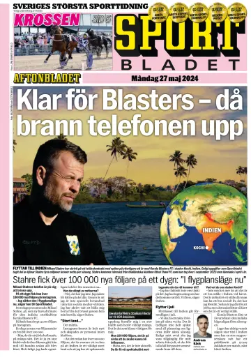 Sportbladet - 27 mayo 2024