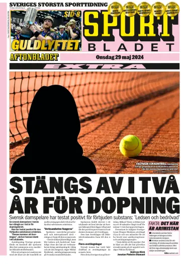 Sportbladet - 29 May 2024
