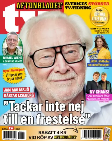 TV Tidningen - 14 Jul 2015