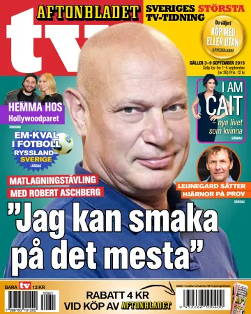 TV Tidningen - 1 Sep 2015