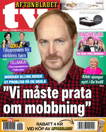 TV Tidningen - 29 Sep 2015