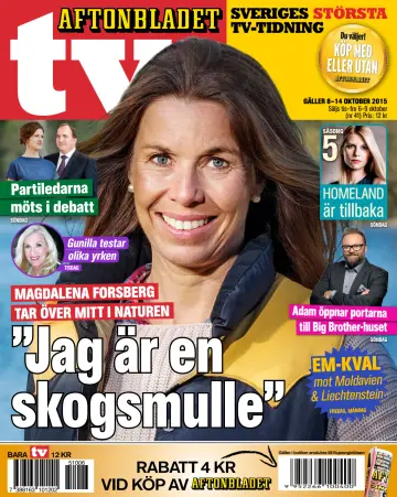 TV Tidningen - 6 Oct 2015