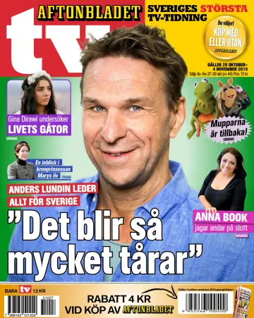 TV Tidningen - 27 Oct 2015