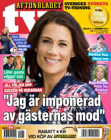 TV Tidningen - 3 Nov 2015