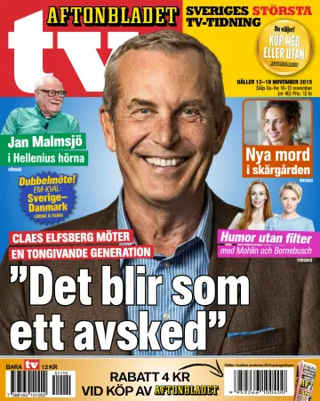 TV Tidningen - 10 Nov 2015