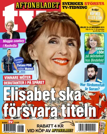 TV Tidningen - 17 Nov 2015