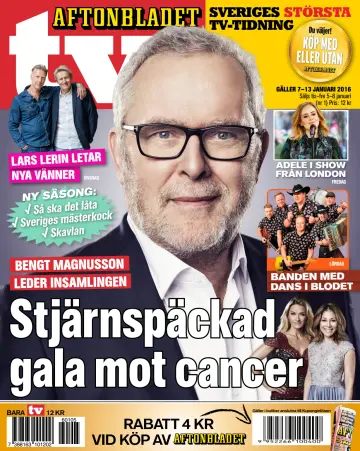 TV Tidningen - 5 Jan 2016