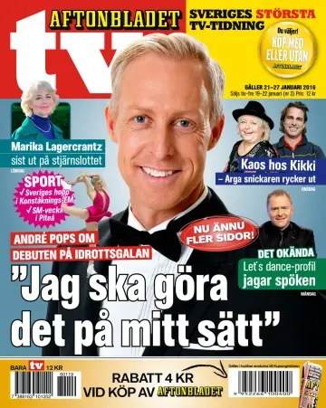 TV Tidningen - 19 Jan 2016
