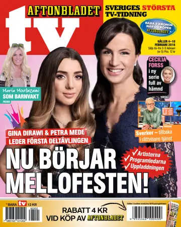 TV Tidningen - 2 Feb 2016