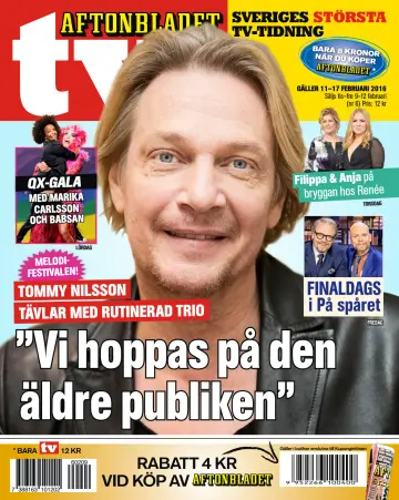 TV Tidningen - 9 Feb 2016