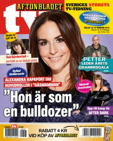 TV Tidningen - 16 Feb 2016