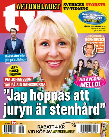 TV Tidningen - 8 Mar 2016
