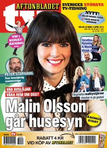 TV Tidningen - 28 Mar 2016