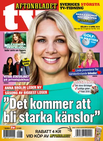 TV Tidningen - 4 Apr 2016